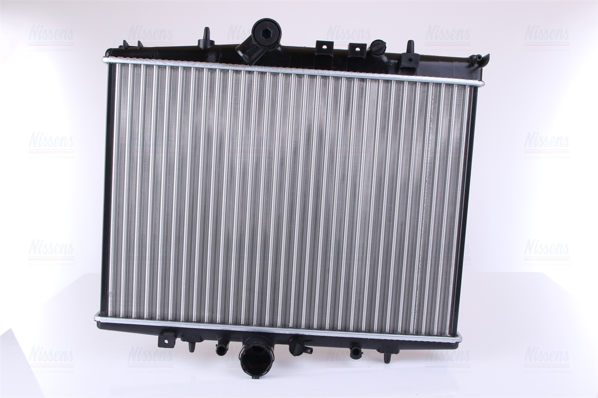 Nissens Engine Coolant Radiator 61295A