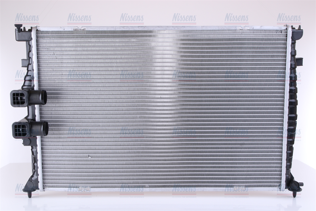 NISSENS Coolant Radiator 61345