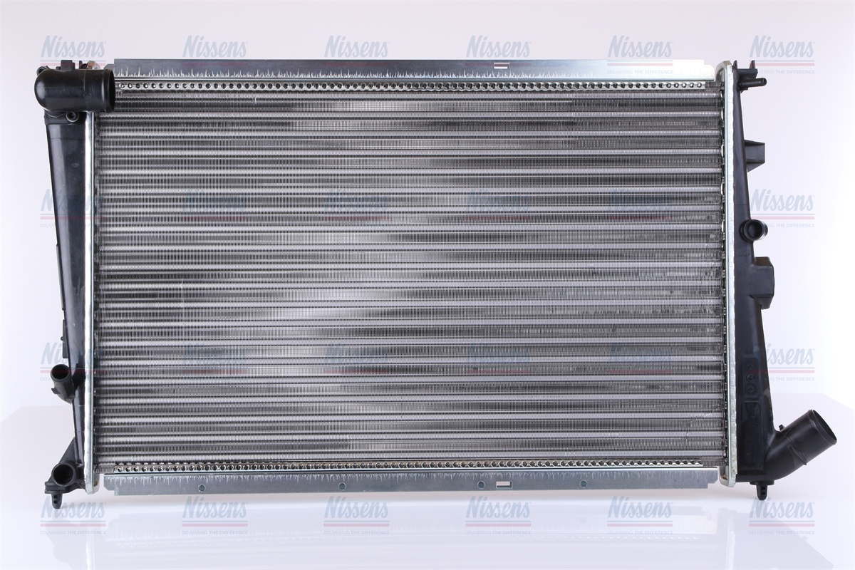 NISSENS Coolant Radiator 61387