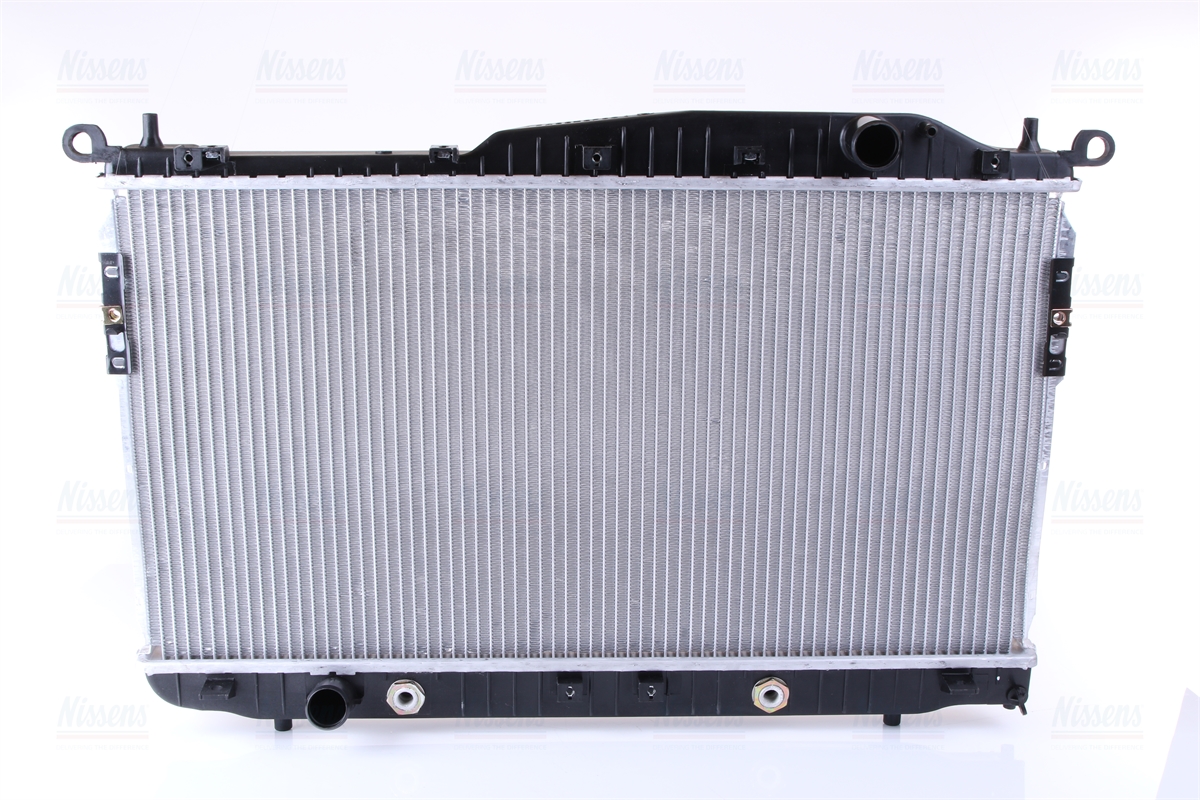 Nissens Engine Coolant Radiator 61629