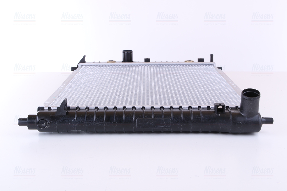 Nissens Engine Coolant Radiator 61637