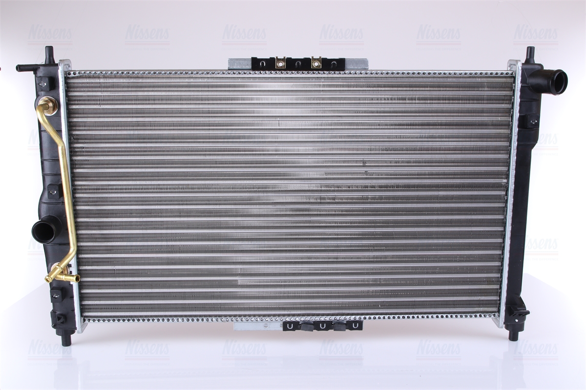 Nissens Engine Coolant Radiator 616551