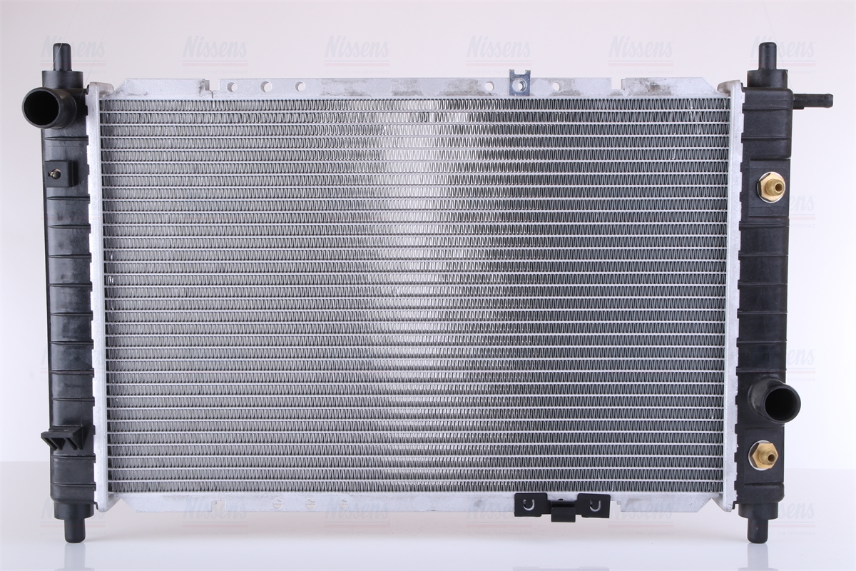 Nissens Engine Coolant Radiator 61663