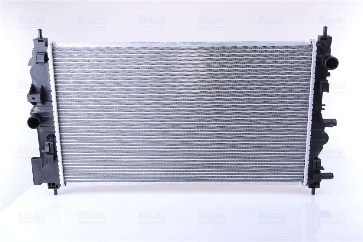 Nissens Engine Coolant Radiator 61676