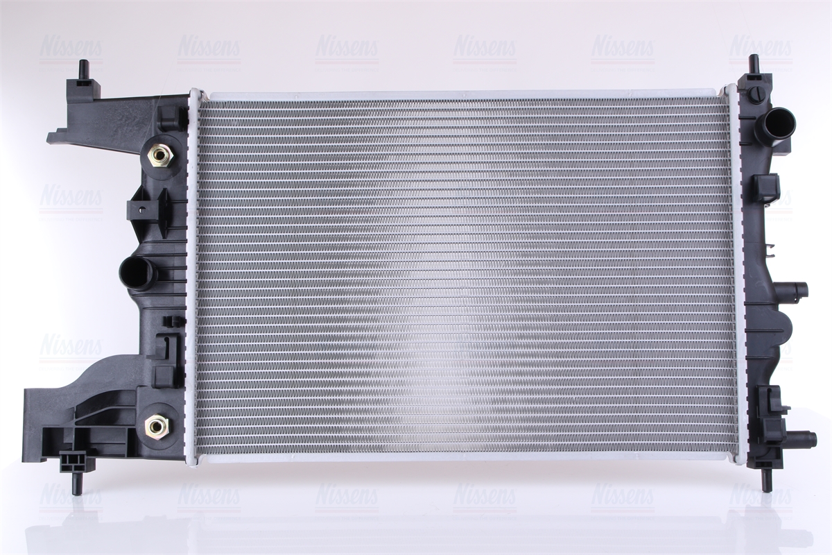Nissens Engine Coolant Radiator 61677