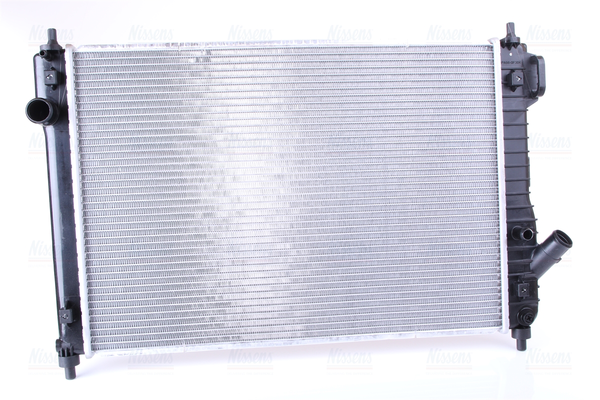 Nissens Engine Coolant Radiator 61687