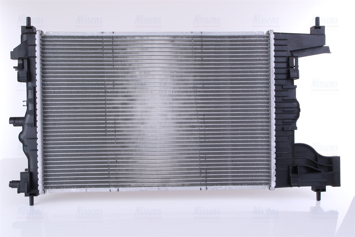 Nissens Engine Coolant Radiator 616903