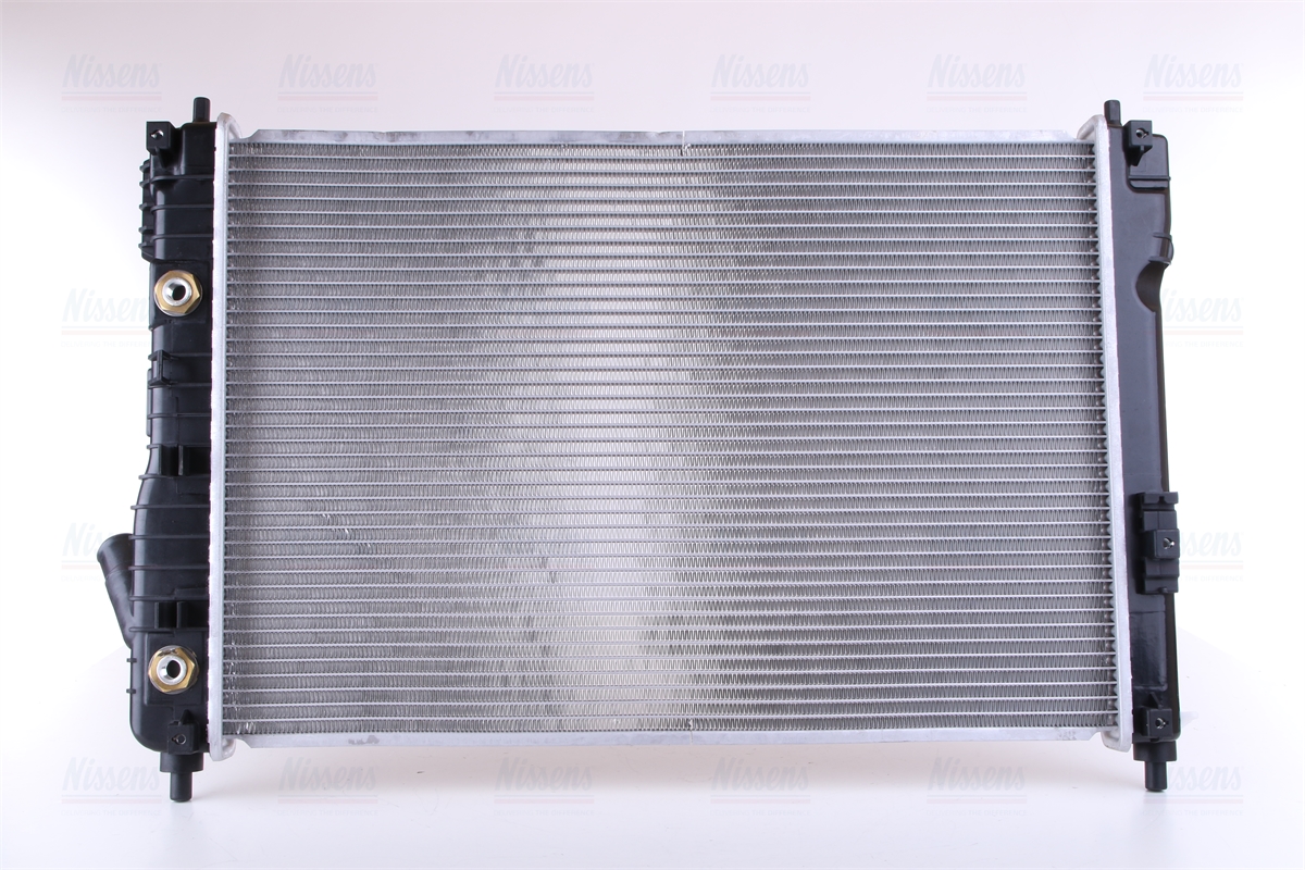 Nissens Engine Coolant Radiator 616904