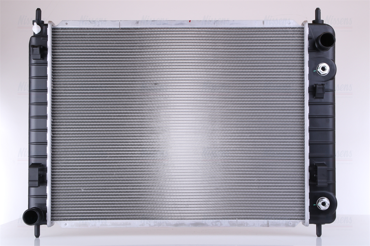 Nissens Engine Coolant Radiator 616907