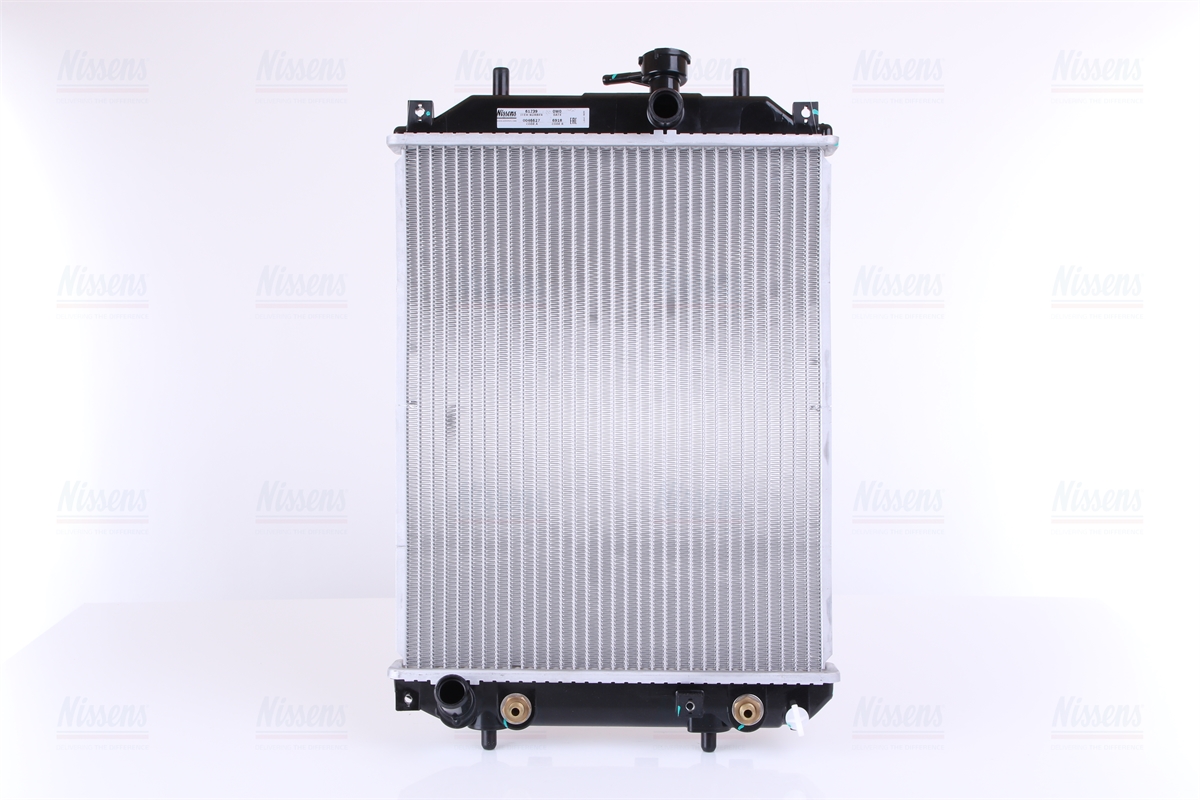 Nissens Engine Coolant Radiator 61739