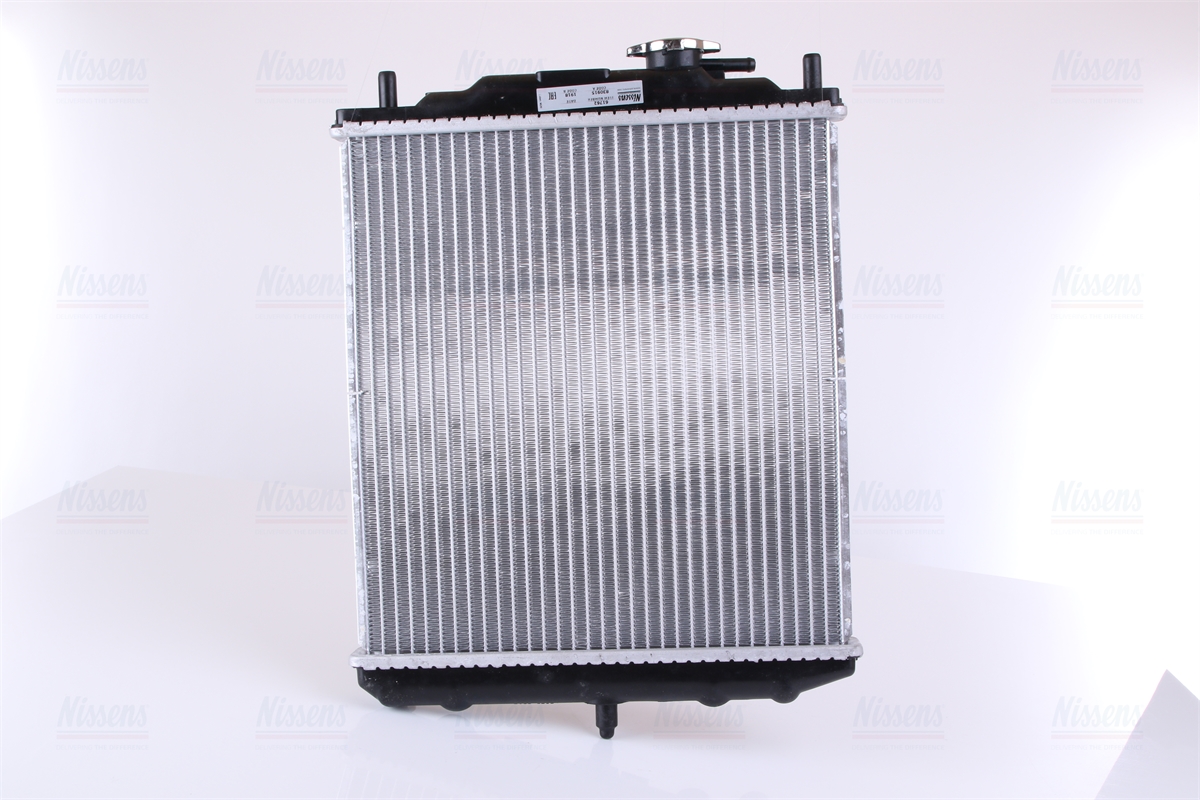 Nissens Engine Coolant Radiator 61762