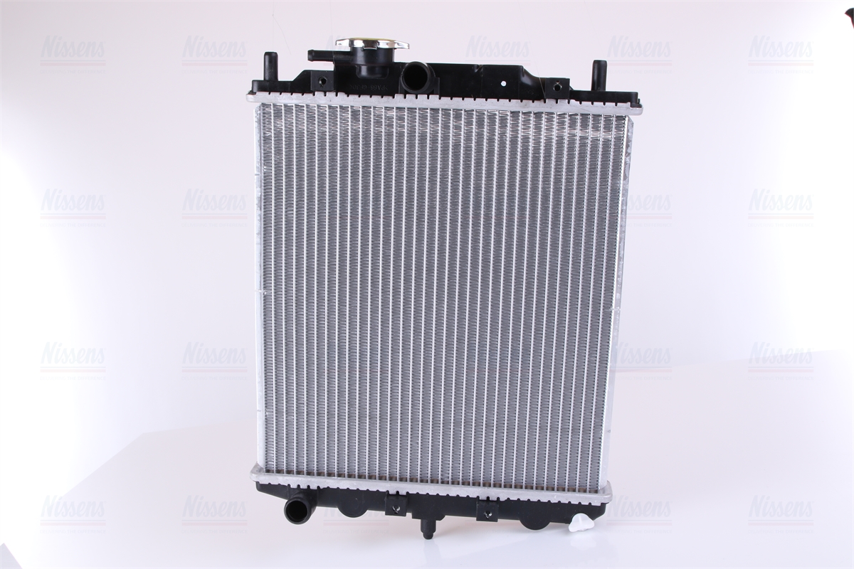 Nissens Engine Coolant Radiator 61762