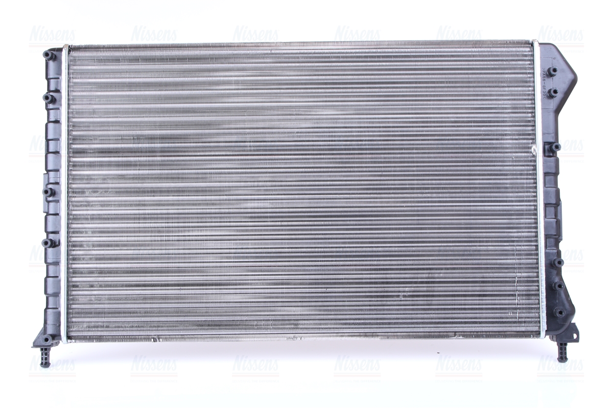 Nissens Engine Coolant Radiator 61767