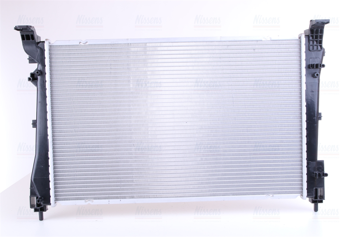 Nissens Engine Coolant Radiator 617854