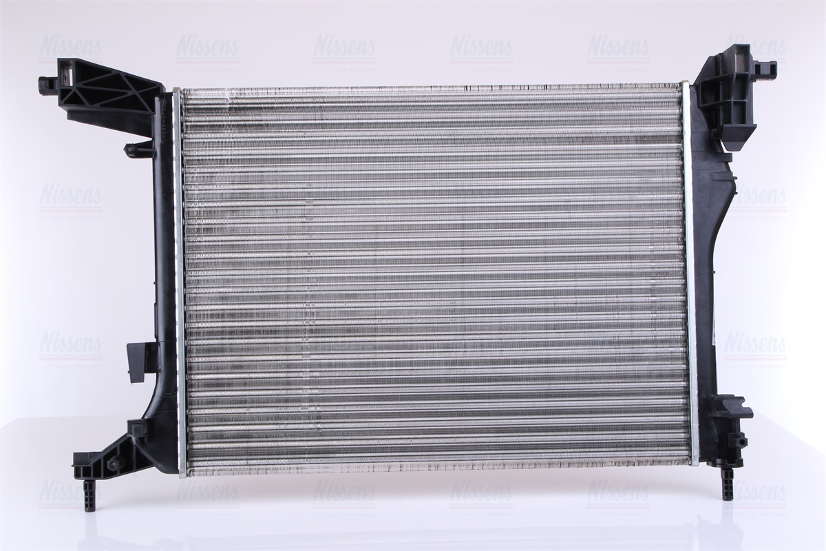 Nissens Engine Coolant Radiator 617876