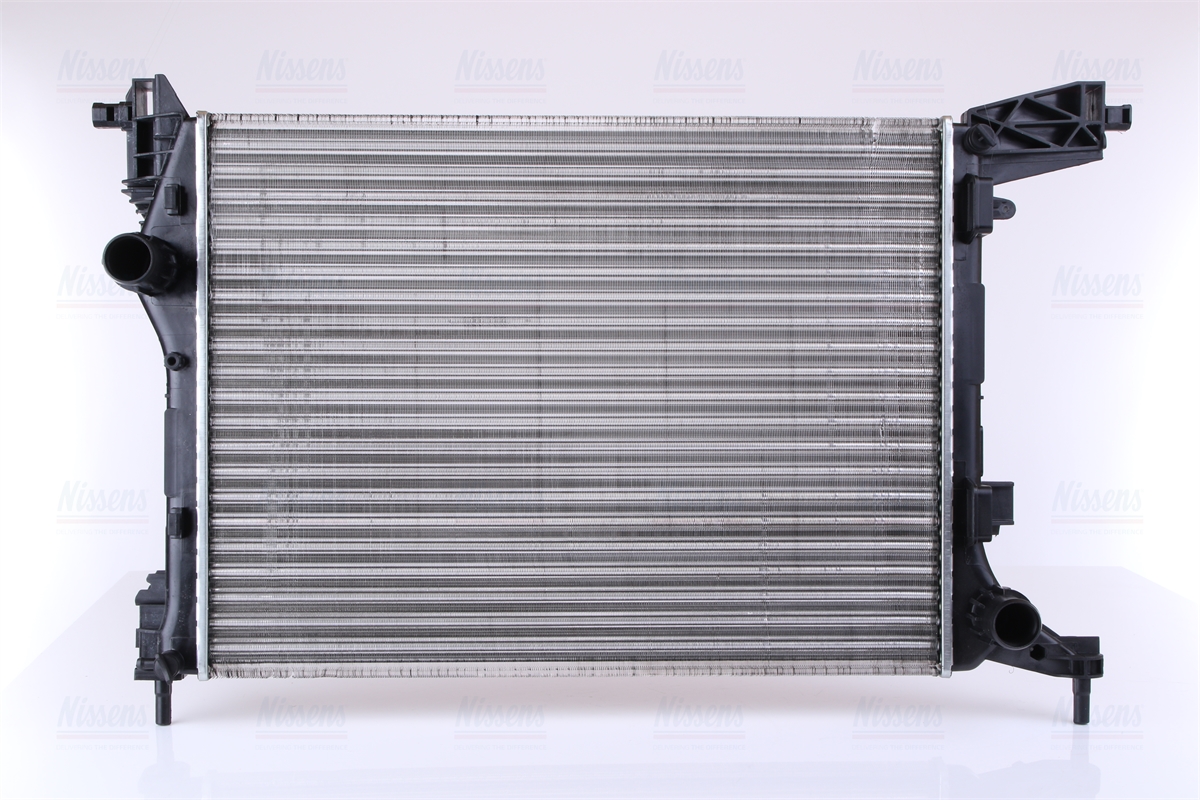 Nissens Engine Coolant Radiator 617876