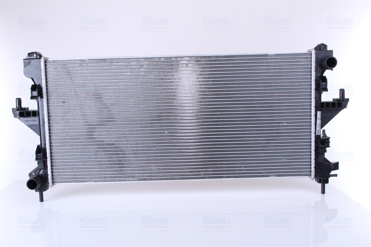 Nissens Engine Coolant Radiator 617879
