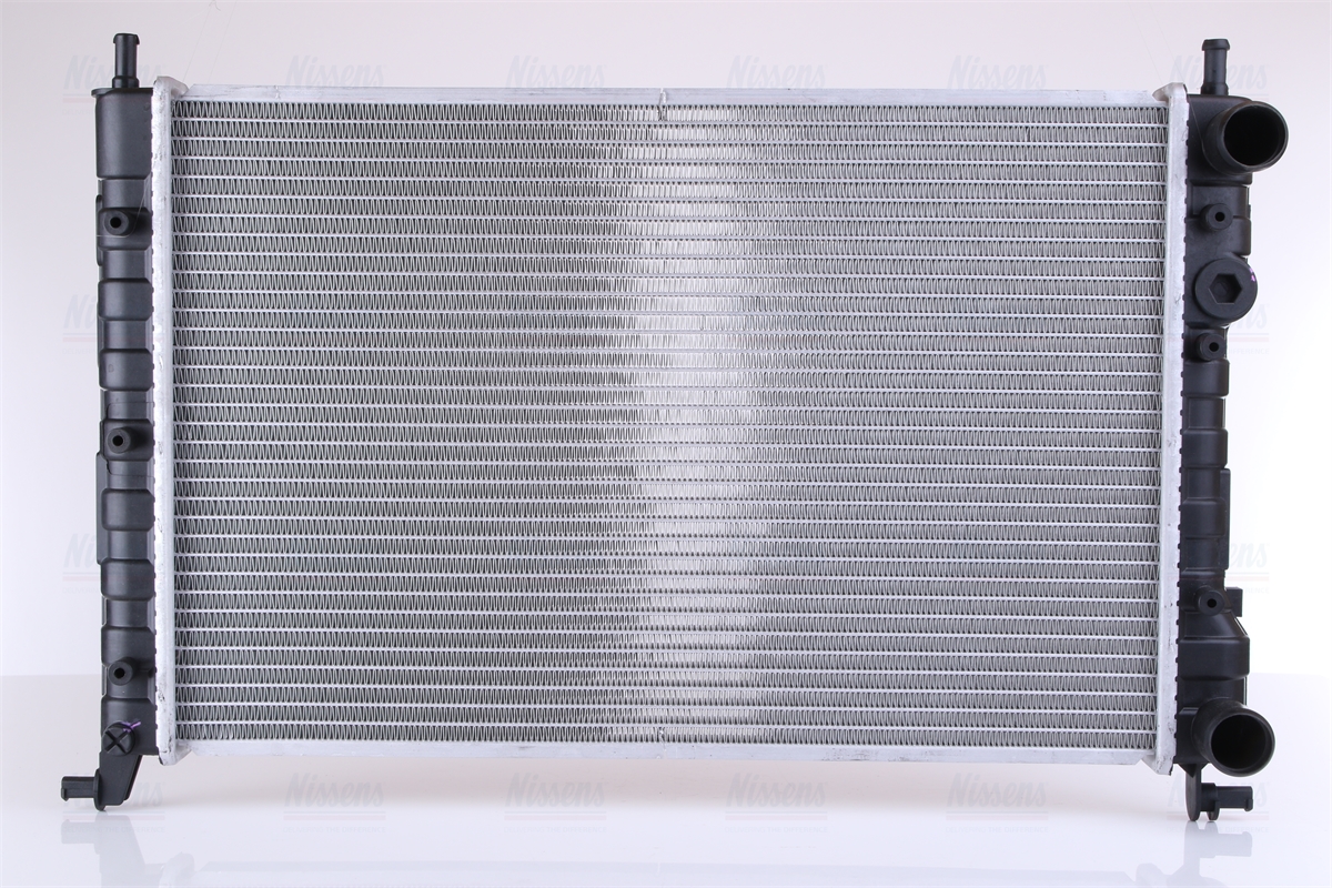 Nissens Engine Coolant Radiator 61801