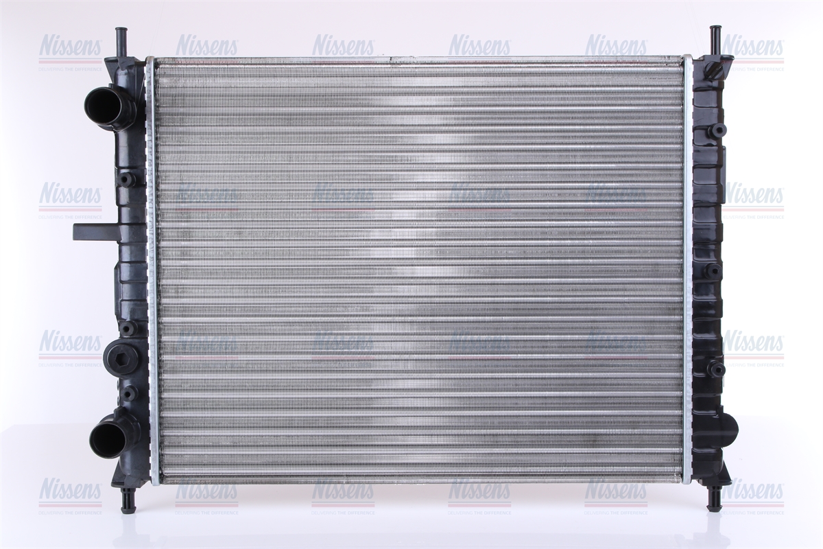 NISSENS Coolant Radiator 61806