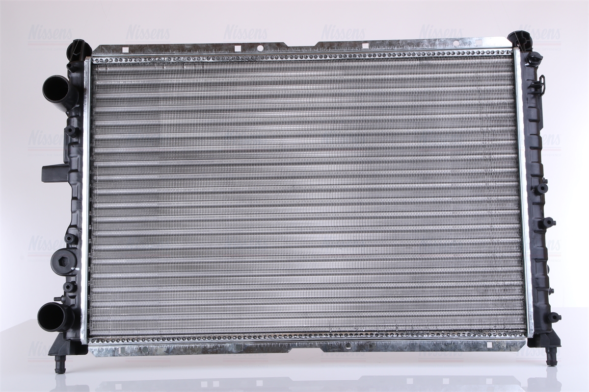 Nissens Engine Coolant Radiator 61847