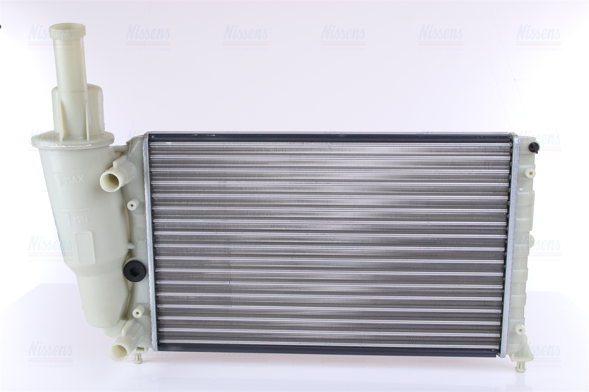 Nissens Engine Coolant Radiator 61857