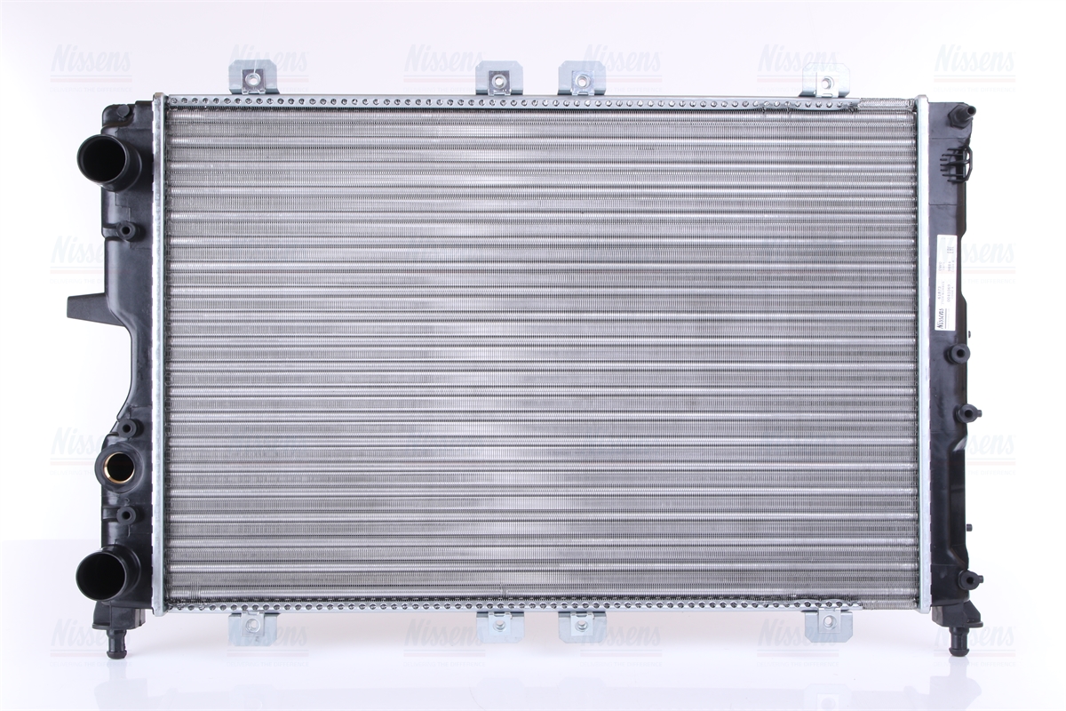 Nissens Engine Coolant Radiator 61873