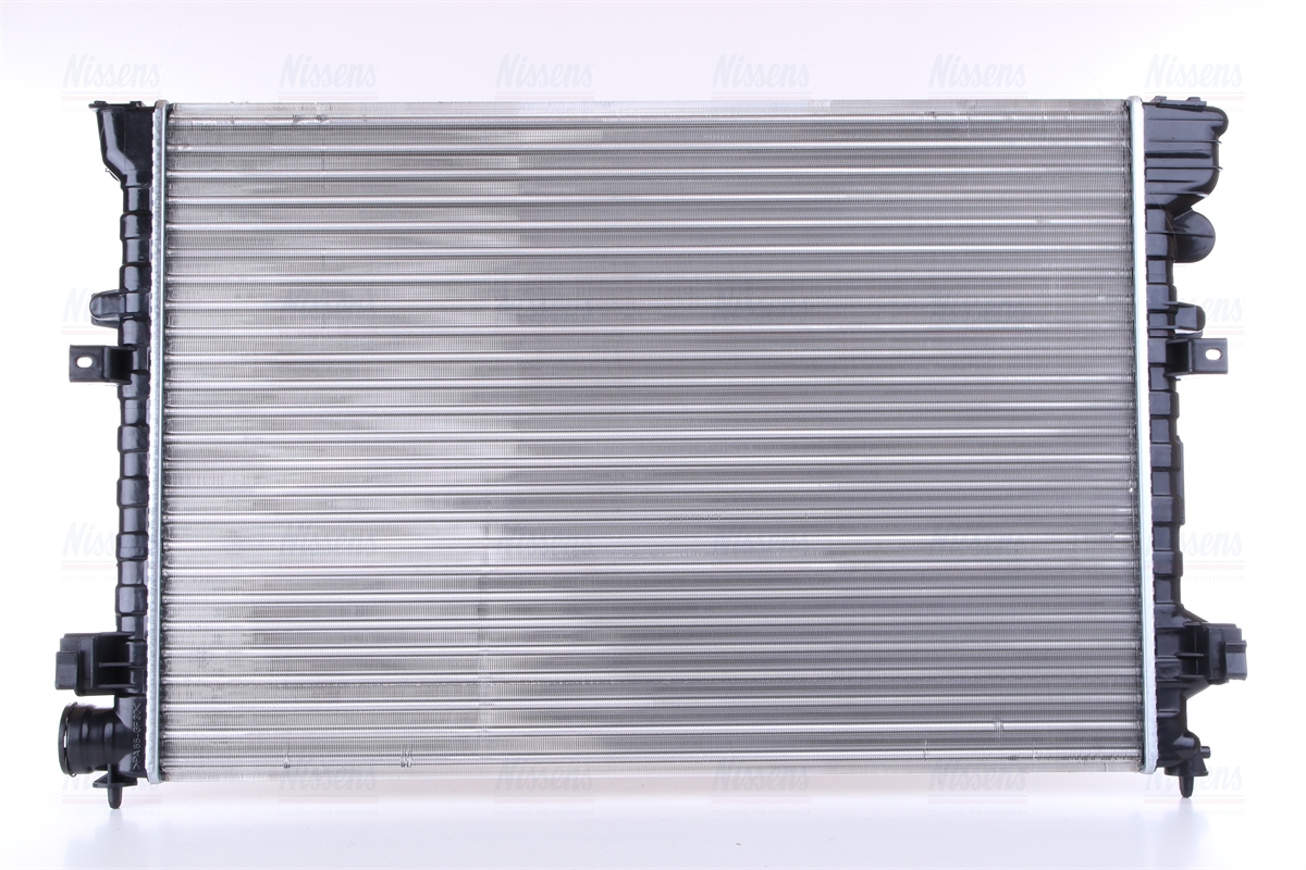Nissens Engine Coolant Radiator 61875A