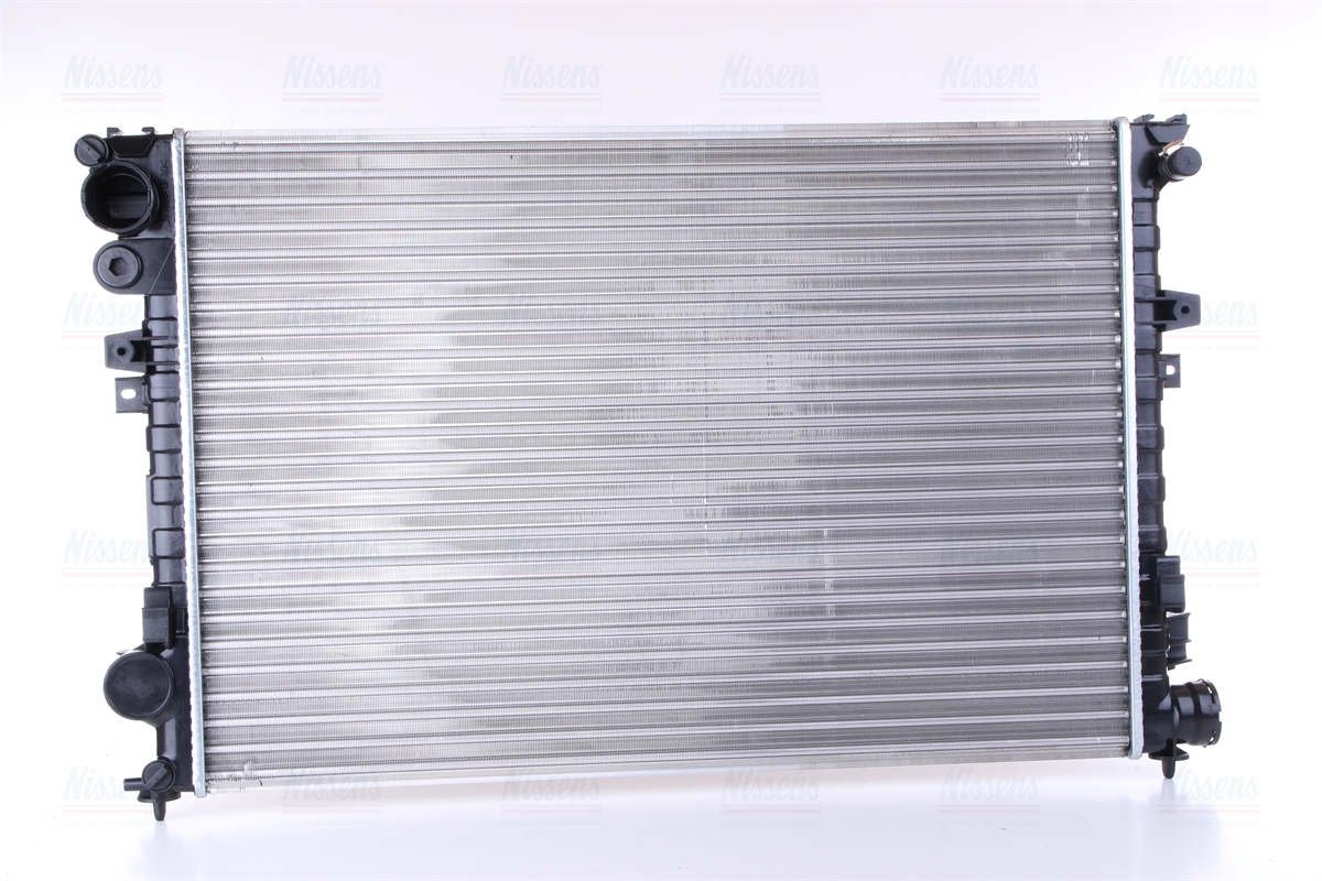 Nissens Engine Coolant Radiator 61875A