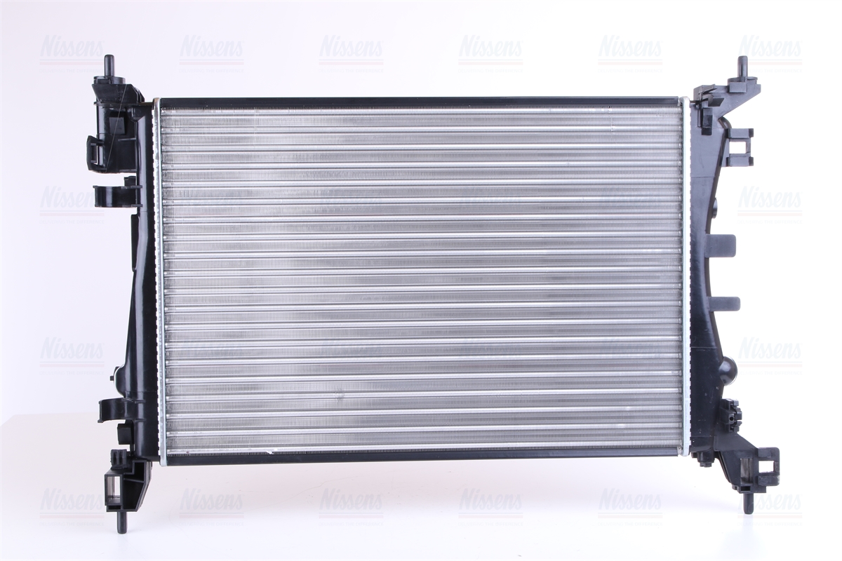 Nissens Engine Coolant Radiator 61917