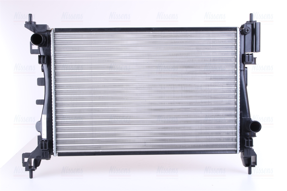 Nissens Engine Coolant Radiator 61917
