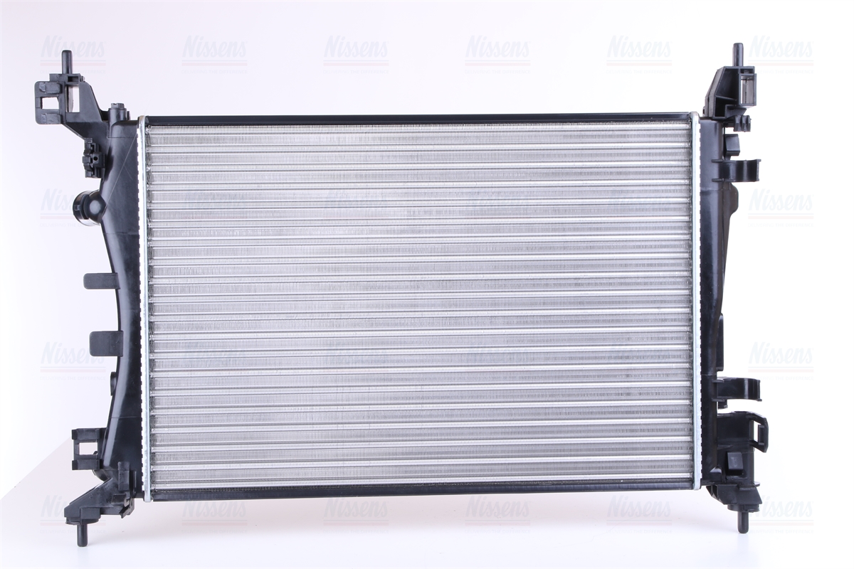 Nissens Engine Coolant Radiator 61918