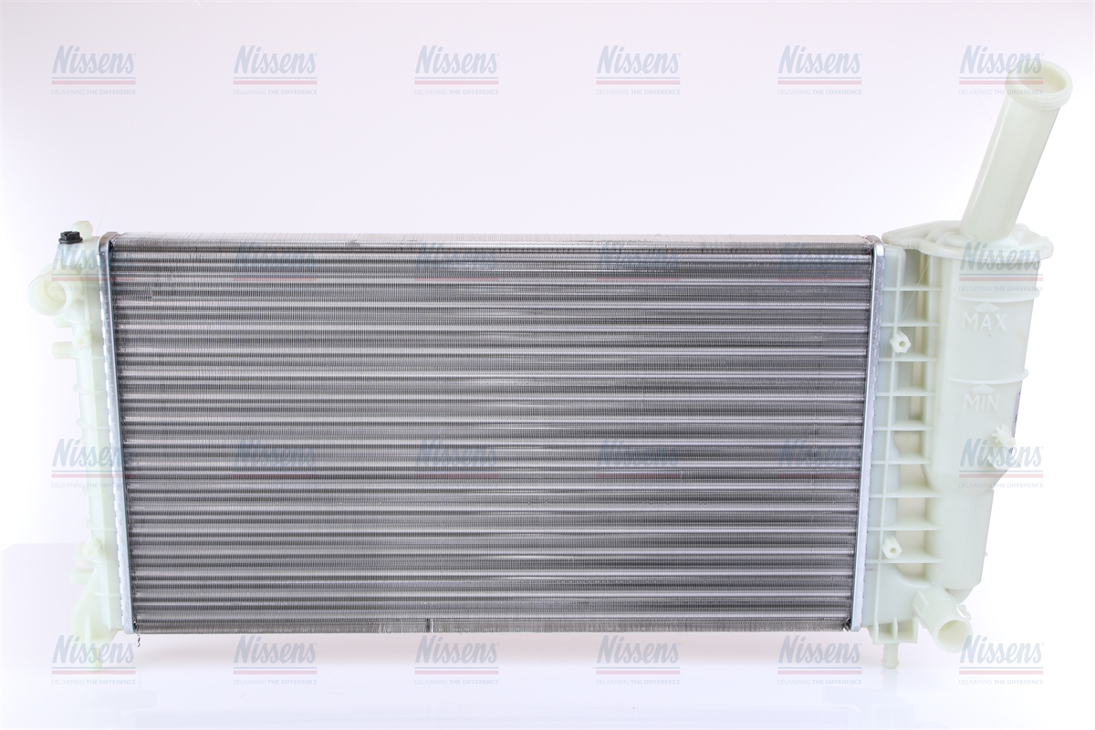 NISSENS Coolant Radiator 61923