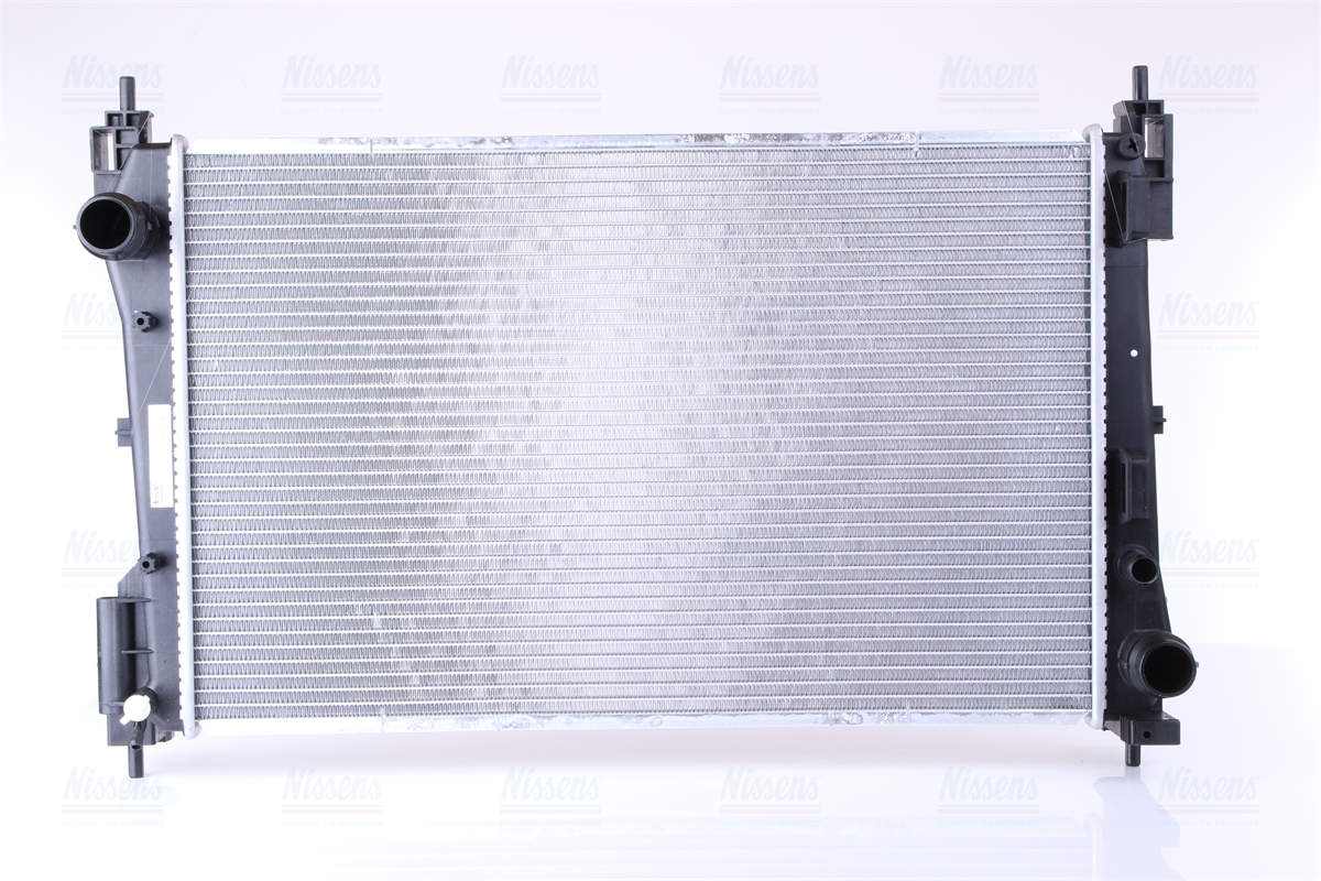 Nissens Engine Coolant Radiator 61924