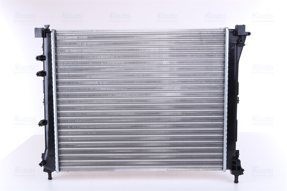 Nissens Engine Coolant Radiator 61935