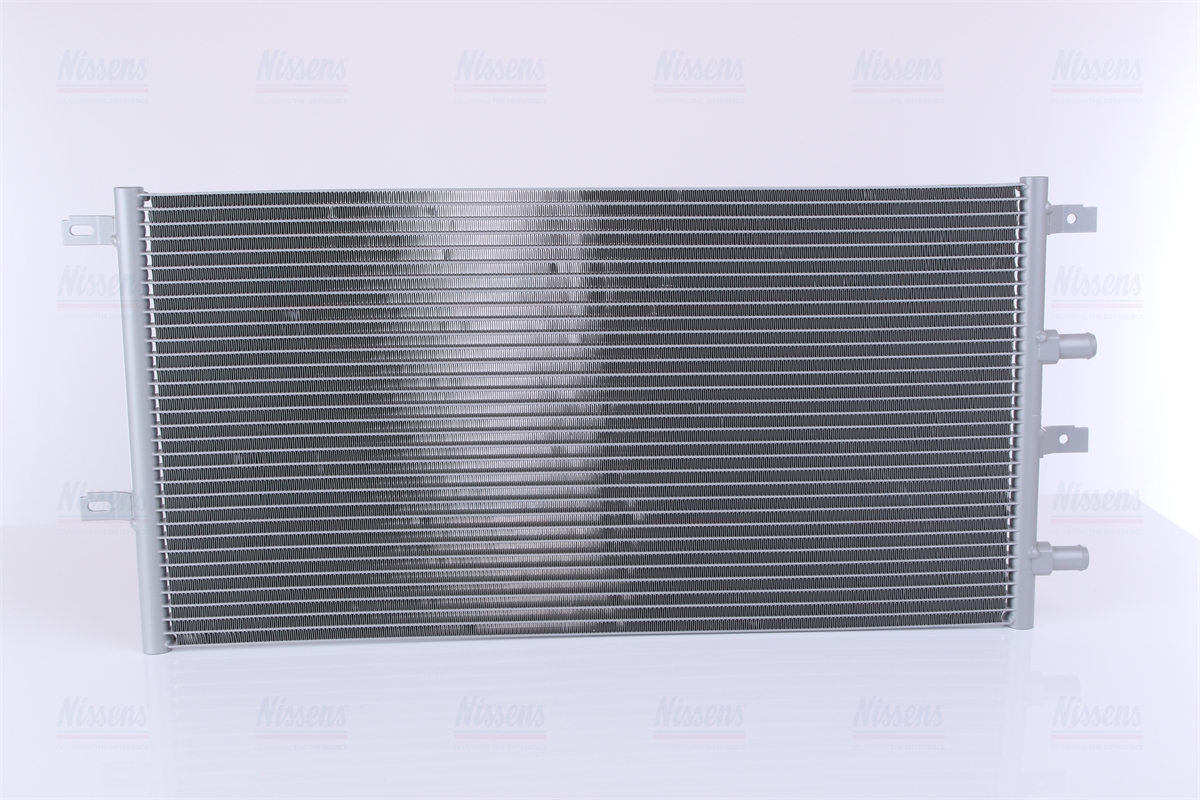 Nissens Engine Coolant Radiator 61966
