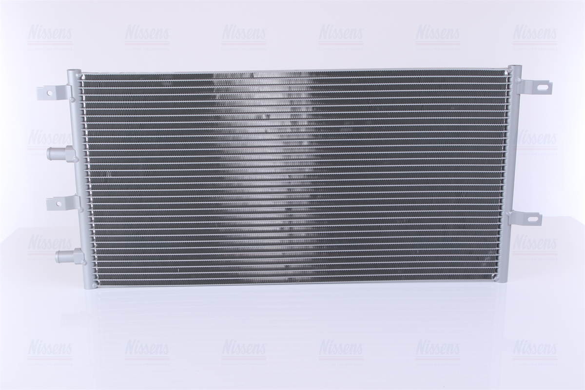 Nissens Engine Coolant Radiator 61966