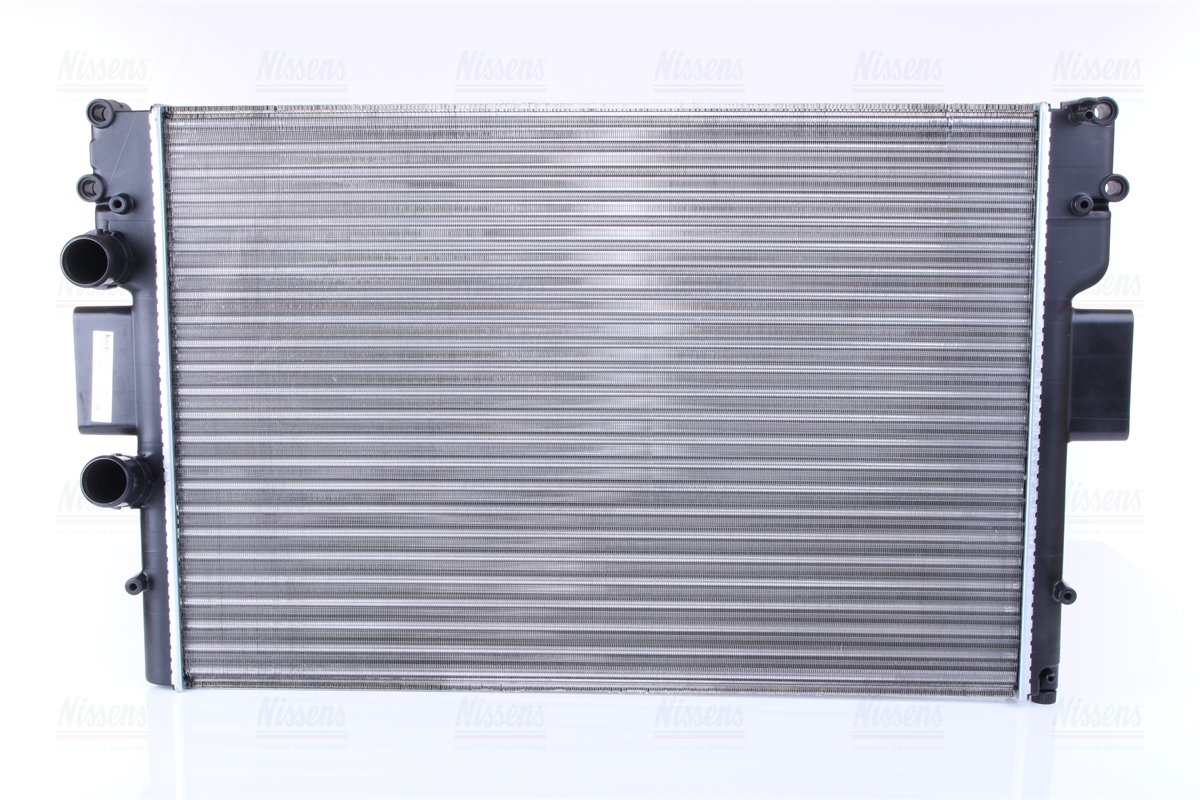 Nissens Engine Coolant Radiator 61987