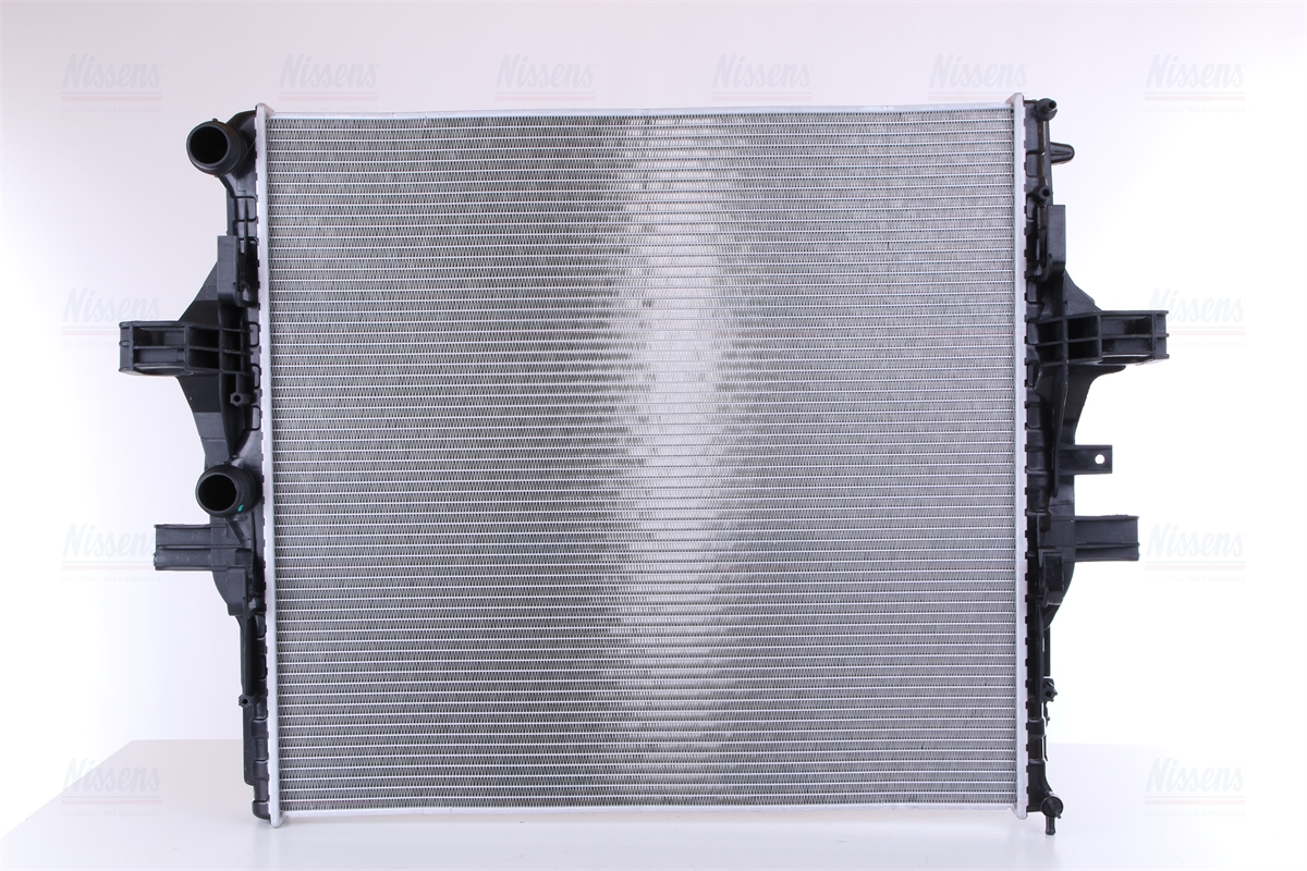 Nissens Engine Coolant Radiator 61989