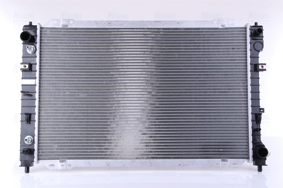 Nissens Engine Coolant Radiator 62004