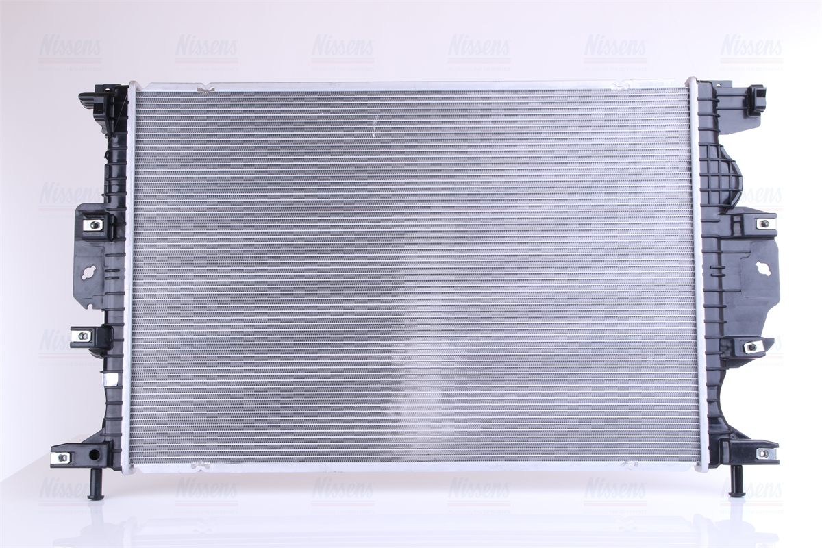 Nissens Engine Coolant Radiator 620156
