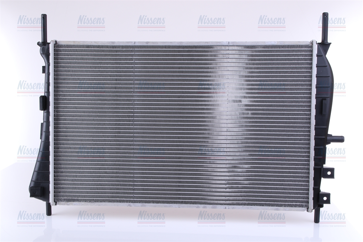 Nissens Engine Coolant Radiator 62023A