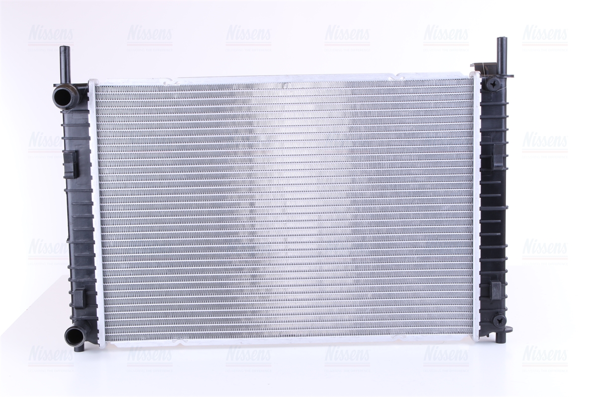 Nissens Engine Coolant Radiator 62027A