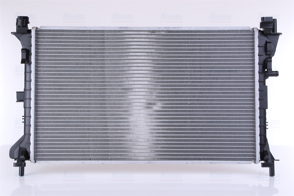 Nissens Engine Coolant Radiator 62052