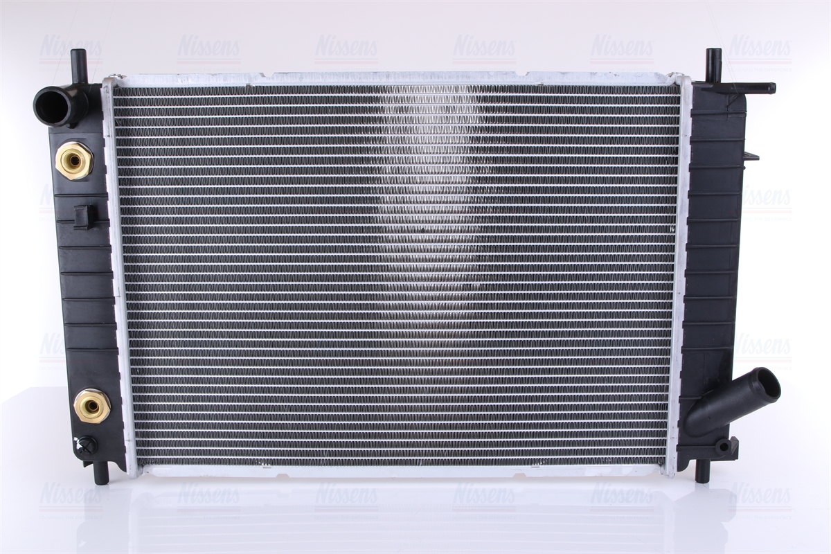 Nissens Engine Coolant Radiator 62054