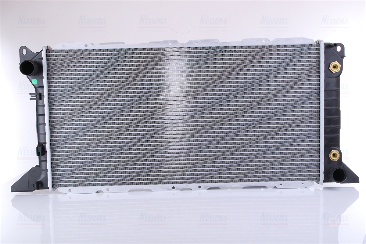 Nissens Engine Coolant Radiator 62058A