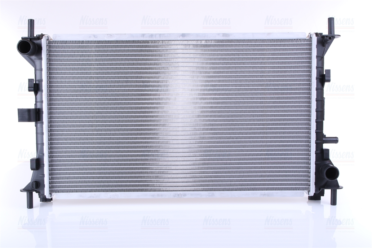 Nissens Engine Coolant Radiator 62075A