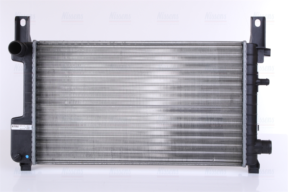 Nissens Engine Coolant Radiator 62076A