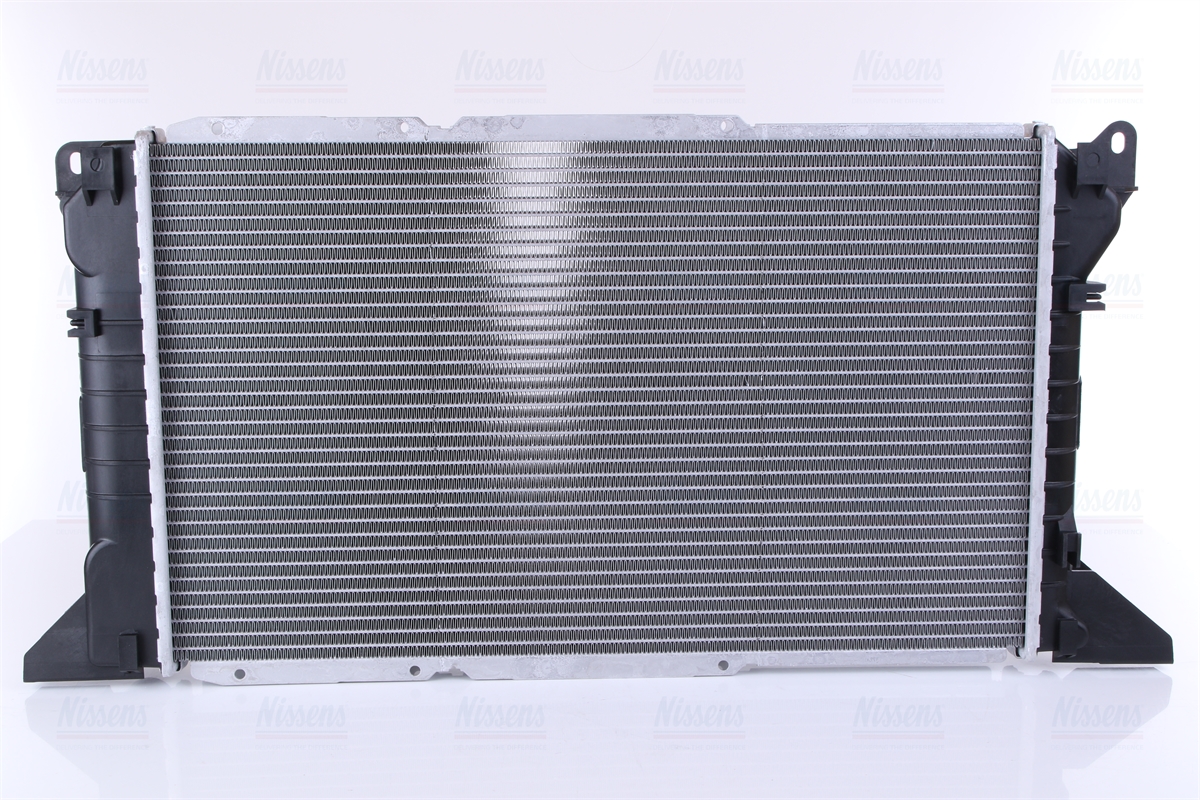 Nissens Engine Coolant Radiator 62081A