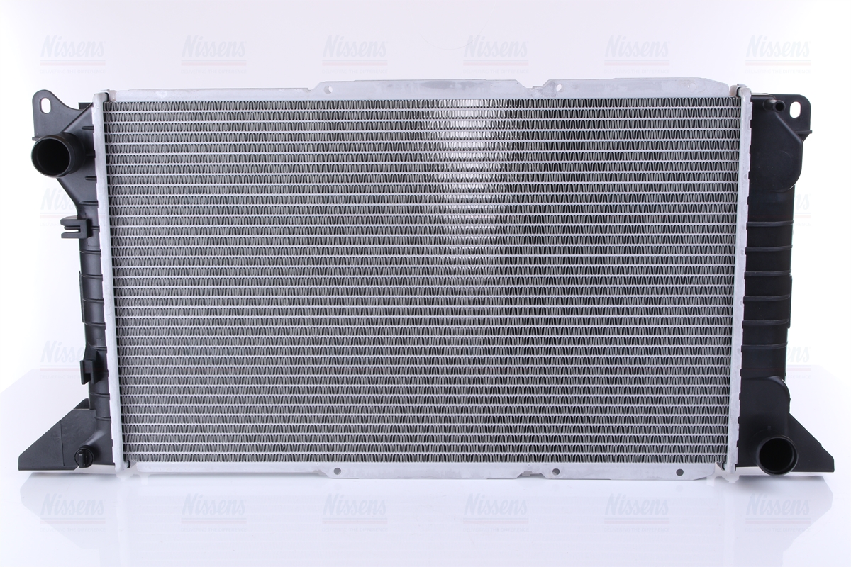 Nissens Engine Coolant Radiator 62081A