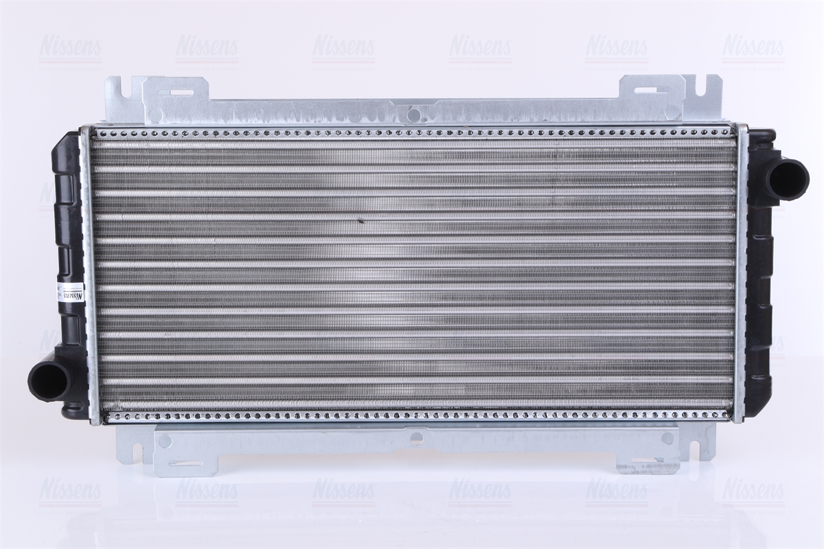 Nissens Engine Coolant Radiator 62093